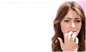 Worried Woman