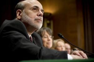 Ben Bernanke, 14th Chairman of the Federal Reserve