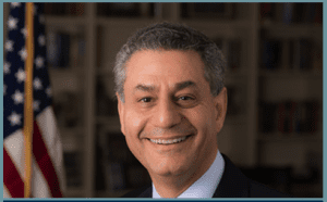 Independent Candidate for US Senate, Rob Sobhani