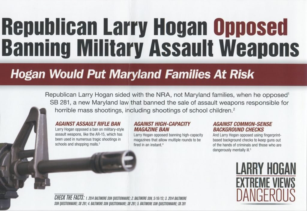 Anti-Hogan Mailer