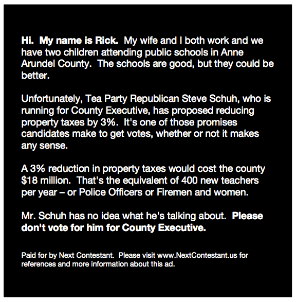 Draft Newspaper Ad - 3 Pct Solution