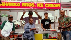 Taharka Bros. Ice Cream