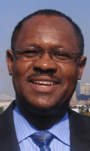 Carl Stokes