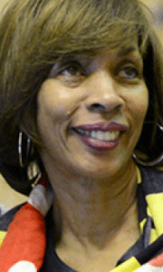 Catherine Pugh
