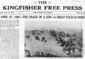 Kingfisher Free Press