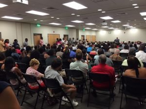 Julian Jones' Town Meeting