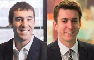 Zeke Cohen (D) and Matt McDaniel (R)