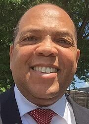 Councilman Julian Jones