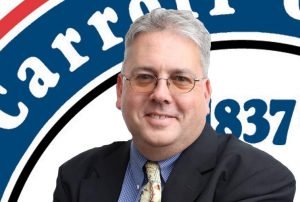 Carroll County Commissioner Doug Howard