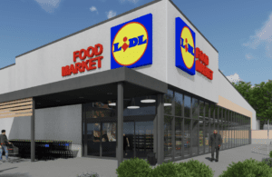 LIDL Grocery Store