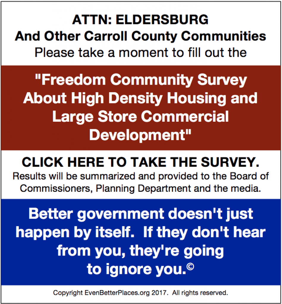 Online Notice to Prospective Respondents