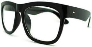 Thick Eyeglasses